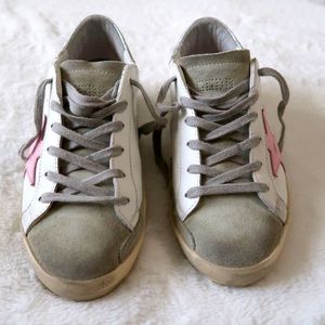 Golden Goose Super-Star Low Top Sneaker